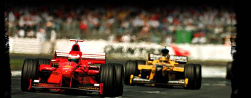 Official Formula 1 Racing