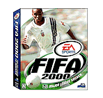 Krabice FIFA 2000