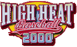 Logo High Heat Baseball 2000