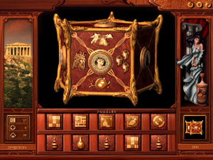 Pandora's box